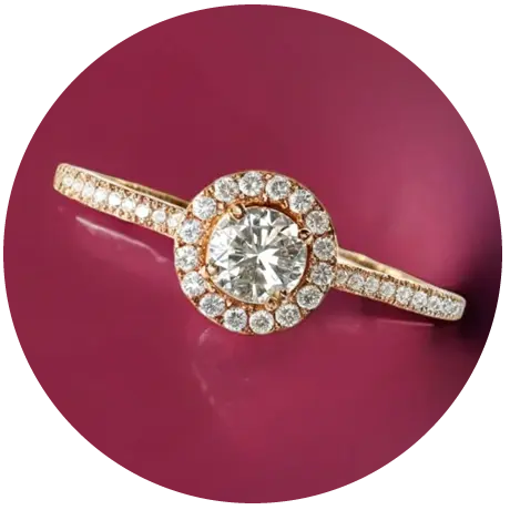 <div>Anillos de Compromiso</div>