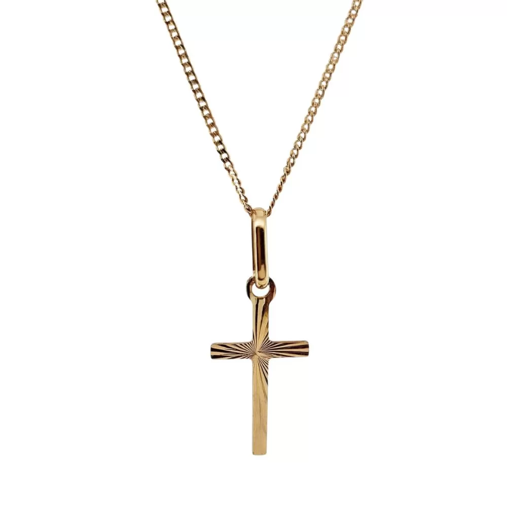 Cadena en oro amarillo.